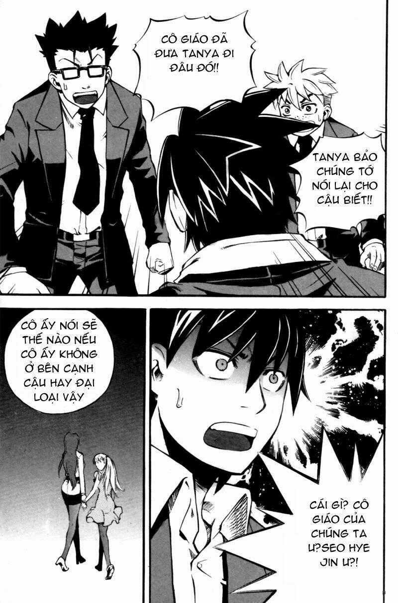 Legend Hustle Chapter 9 trang 23