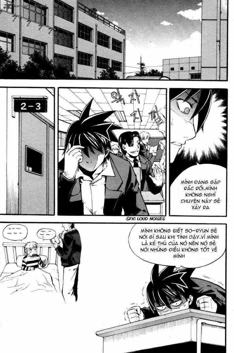 Legend Hustle Chapter 9 trang 3