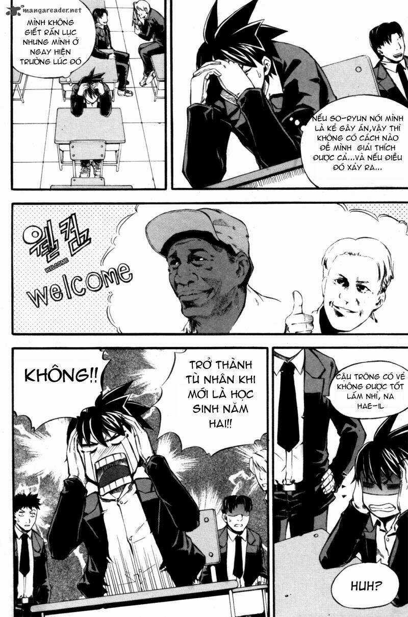 Legend Hustle Chapter 9 trang 4