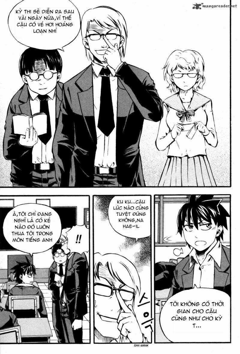 Legend Hustle Chapter 9 trang 5