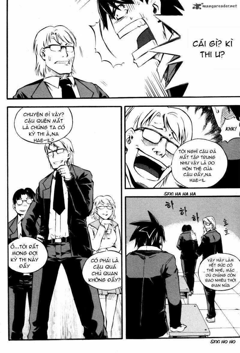 Legend Hustle Chapter 9 trang 6