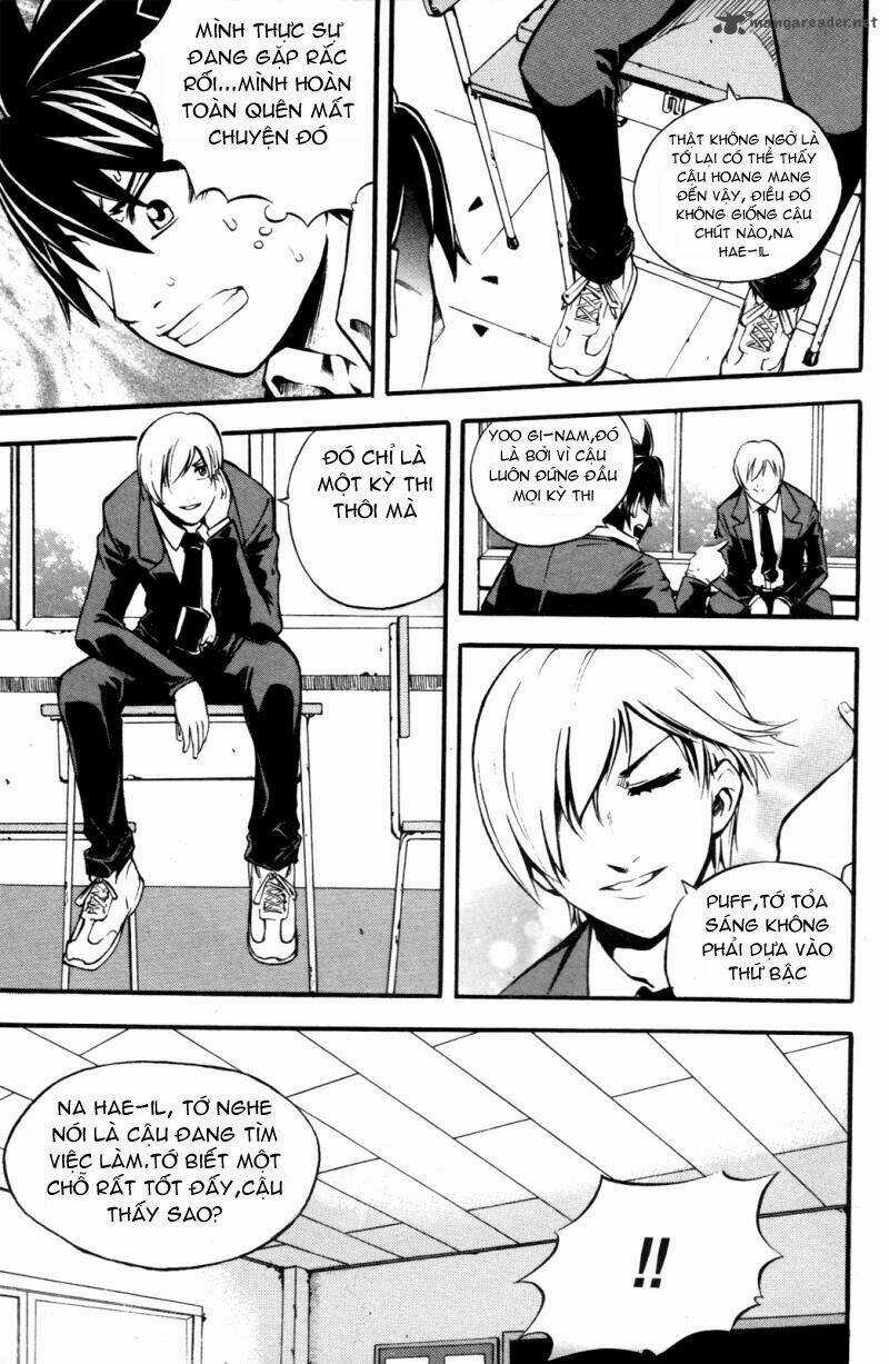 Legend Hustle Chapter 9 trang 7