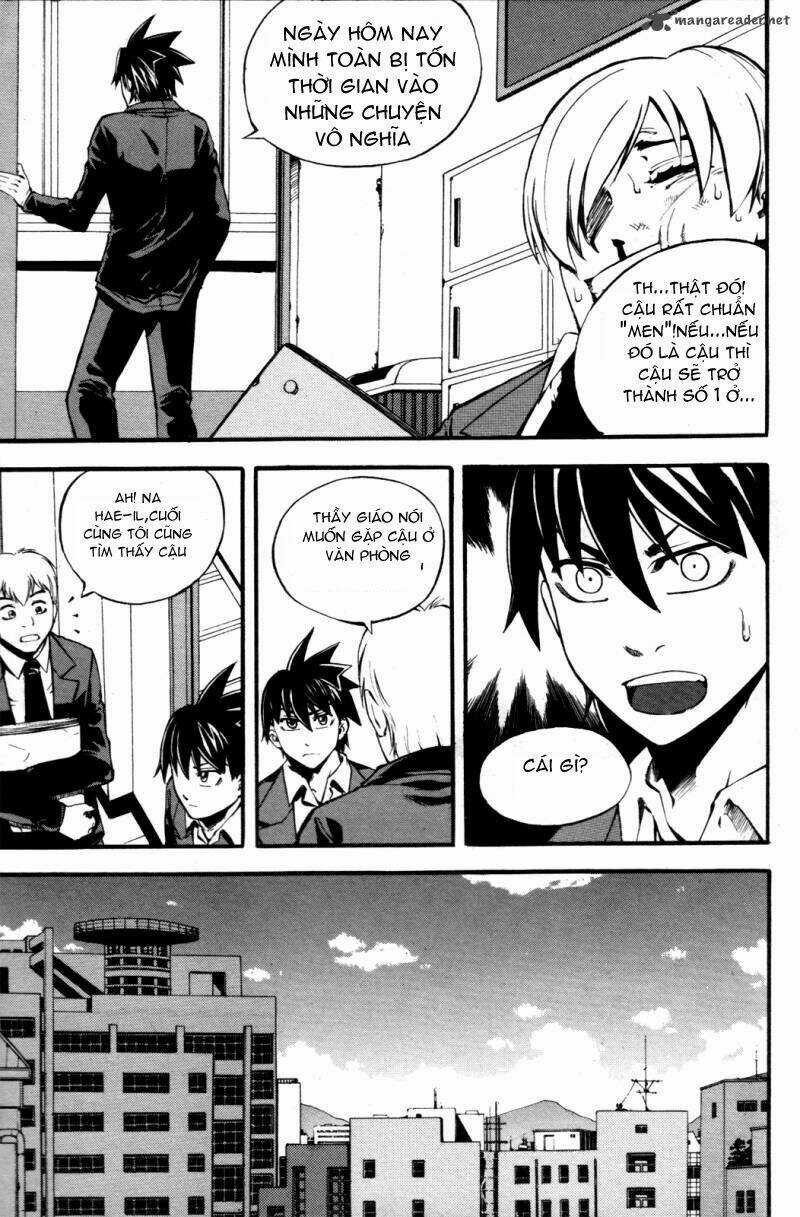 Legend Hustle Chapter 9 trang 9