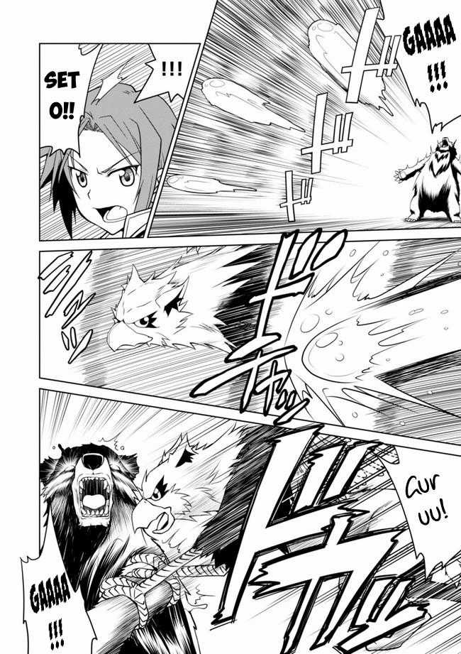 Legend Isekai Chapter 1.1 trang 10