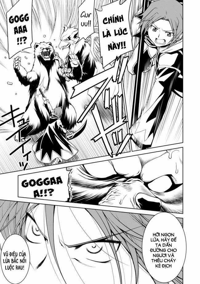 Legend Isekai Chapter 1.1 trang 11