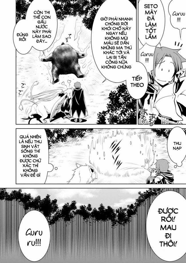 Legend Isekai Chapter 1.1 trang 13