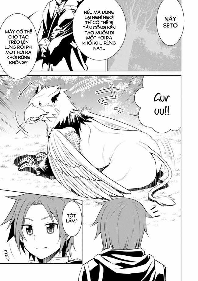 Legend Isekai Chapter 1.1 trang 14