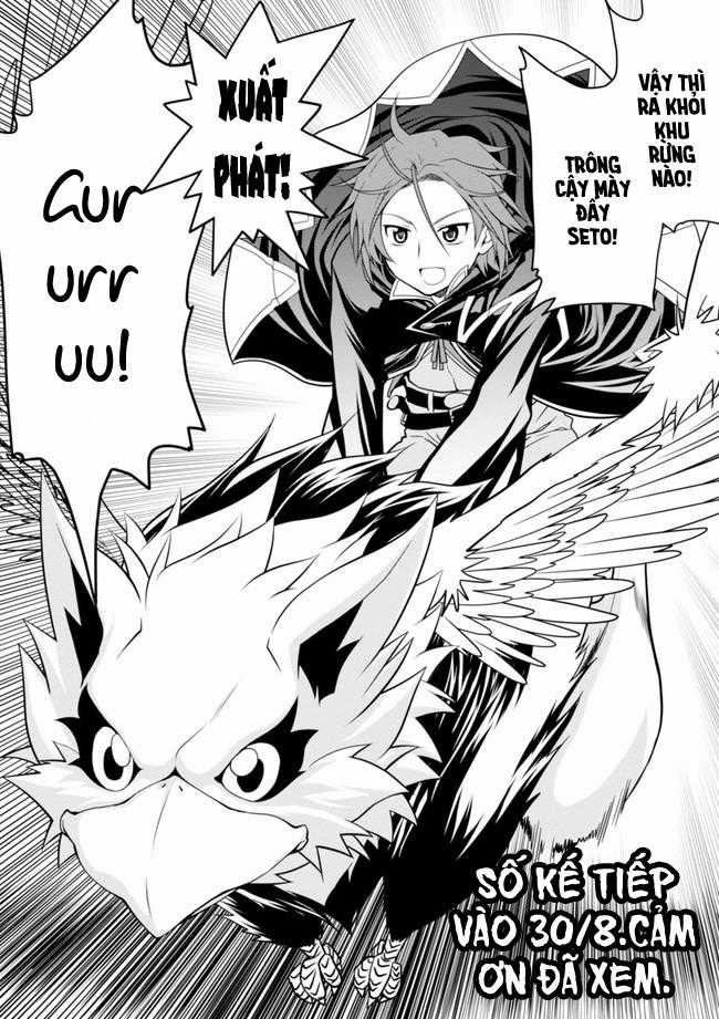 Legend Isekai Chapter 1.1 trang 15