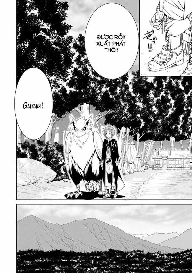 Legend Isekai Chapter 1.1 trang 2