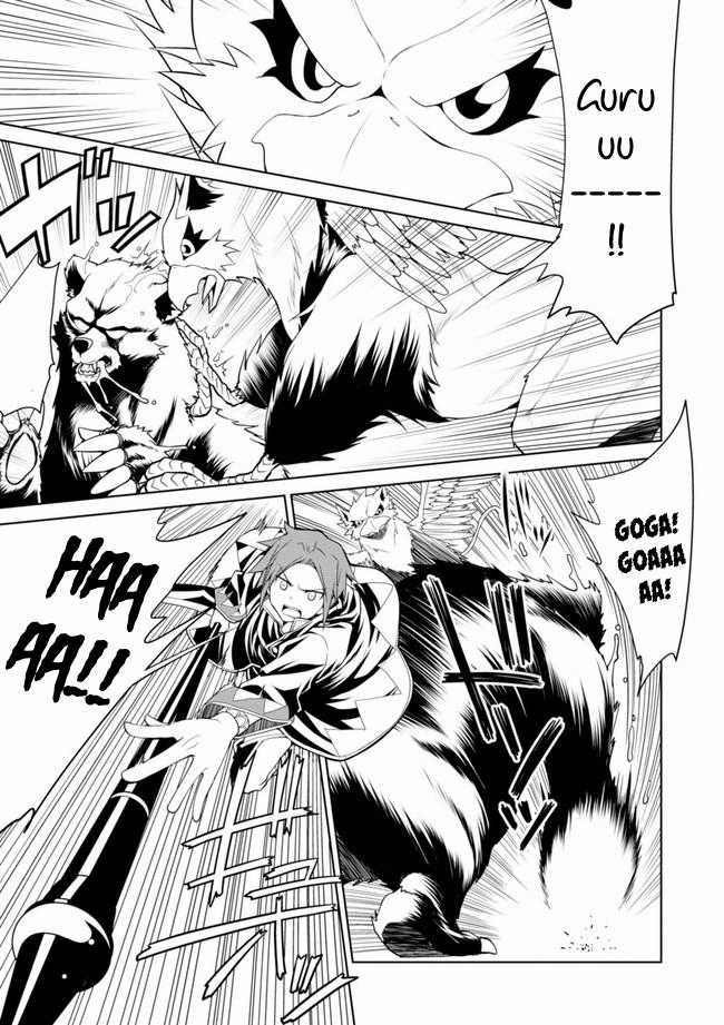 Legend Isekai Chapter 1.1 trang 5