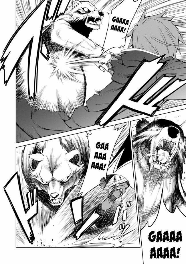 Legend Isekai Chapter 1.1 trang 6