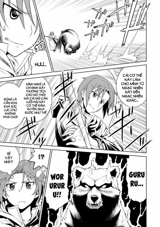 Legend Isekai Chapter 1.1 trang 7