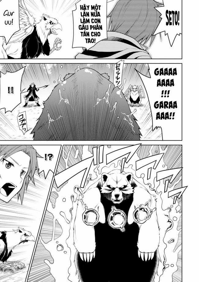 Legend Isekai Chapter 1.1 trang 9