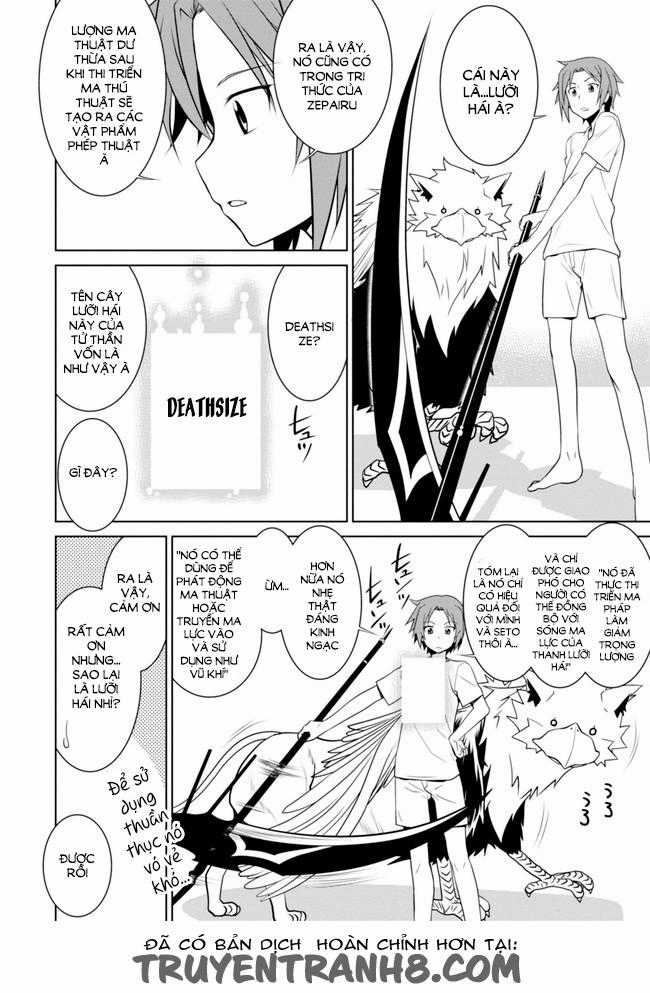 Legend Isekai Chapter 1 trang 16