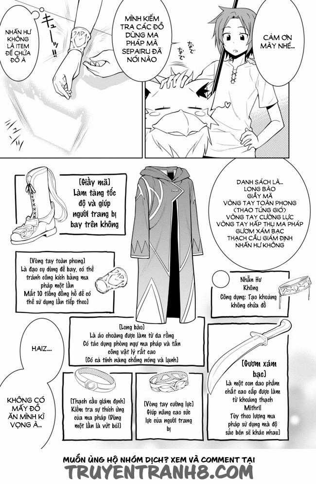 Legend Isekai Chapter 1 trang 17