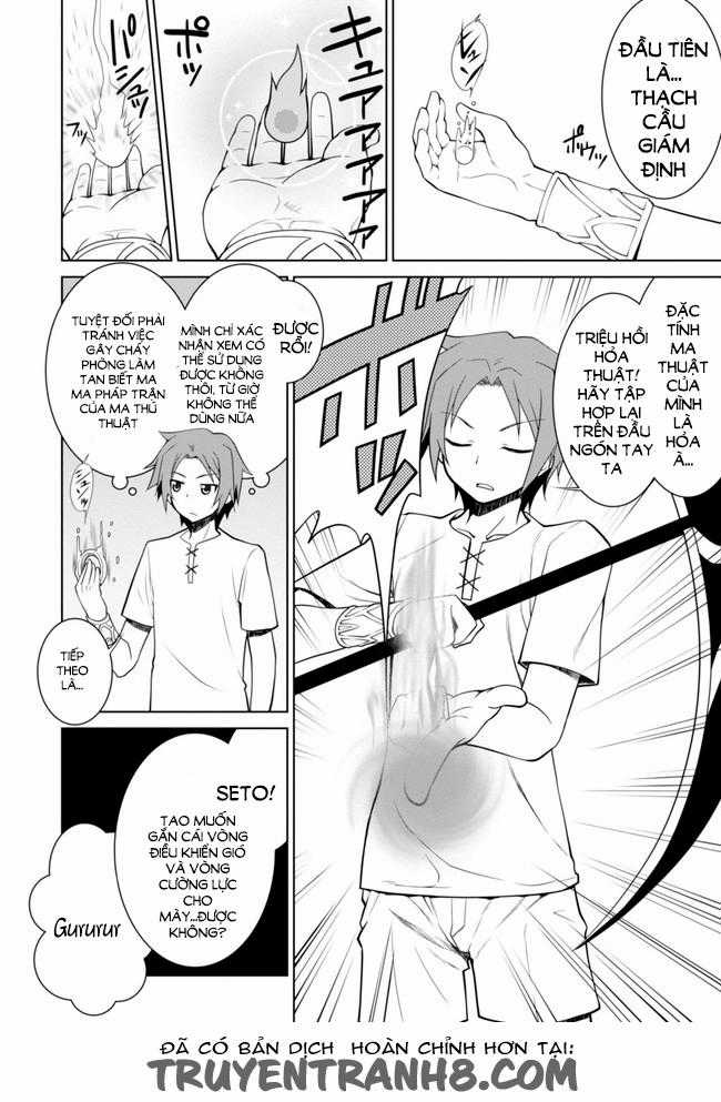 Legend Isekai Chapter 1 trang 18