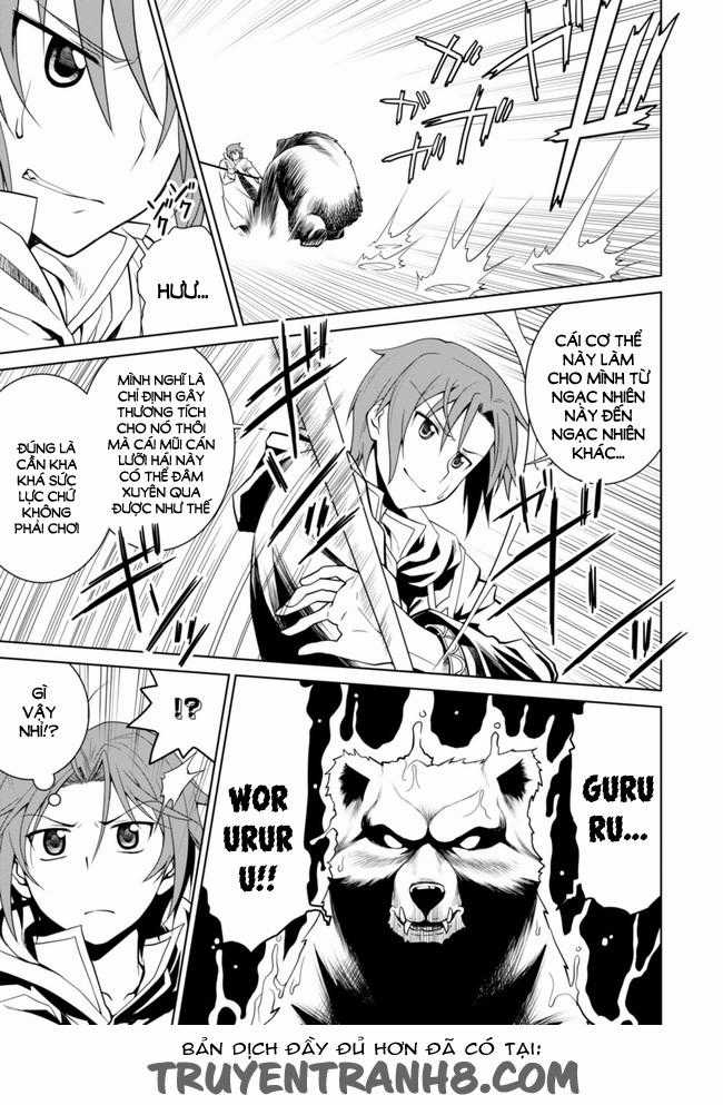 Legend Isekai Chapter 1 trang 25