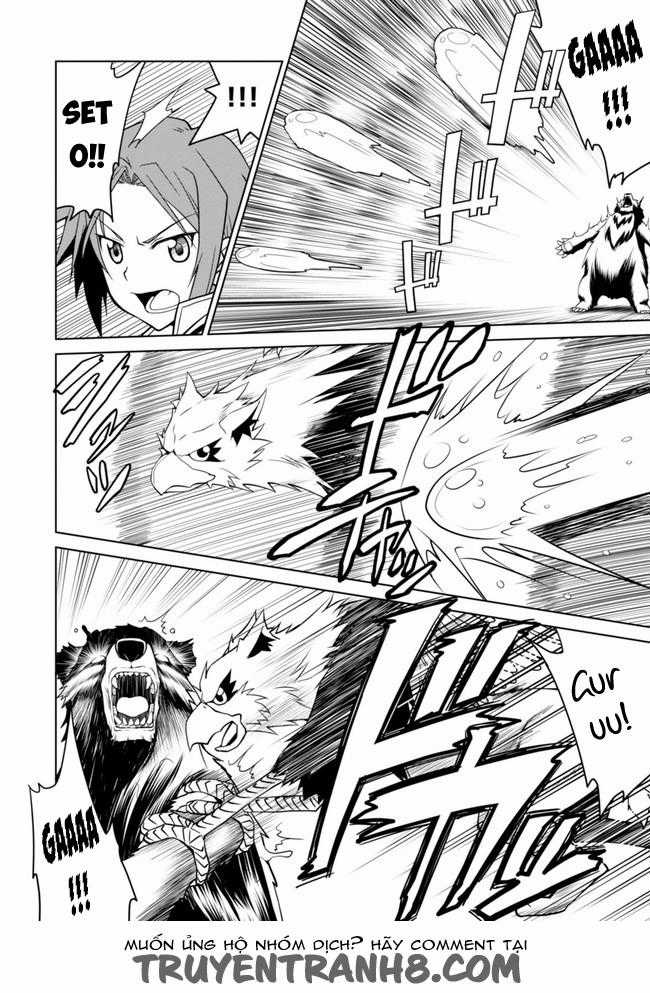 Legend Isekai Chapter 1 trang 28