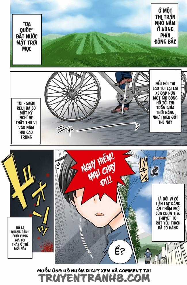 Legend Isekai Chapter 1 trang 3