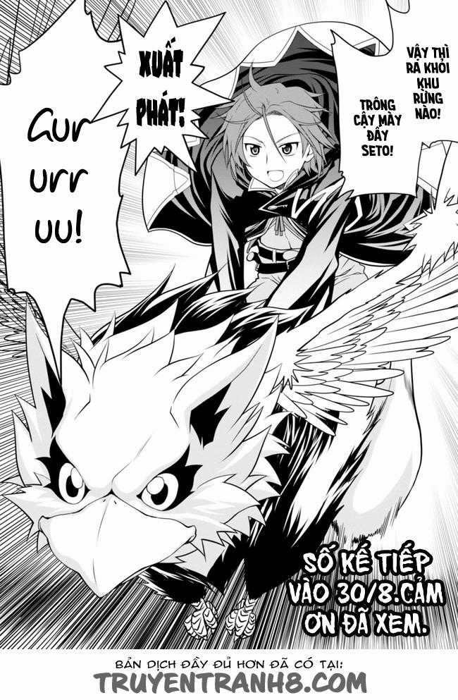 Legend Isekai Chapter 1 trang 33