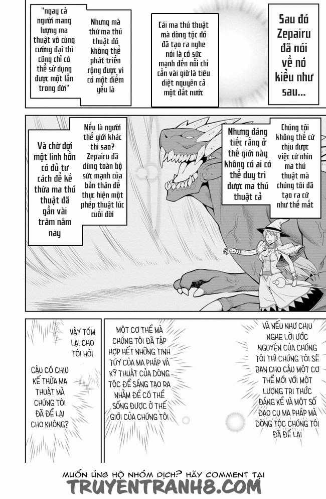 Legend Isekai Chapter 1 trang 5