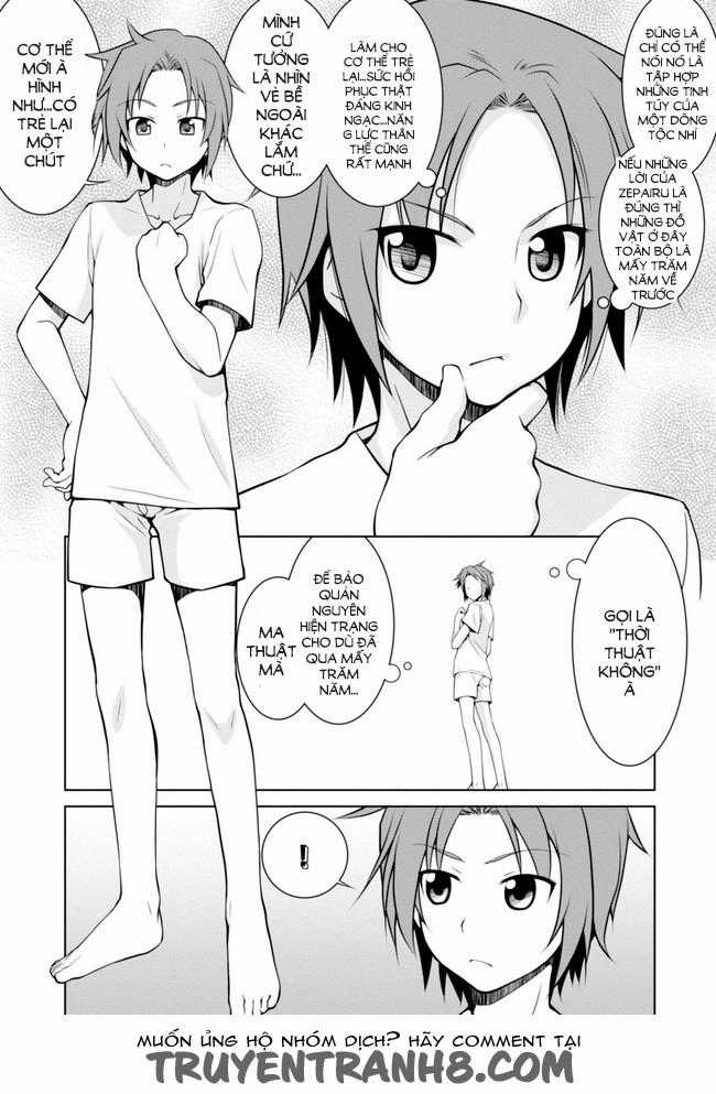 Legend Isekai Chapter 1 trang 8
