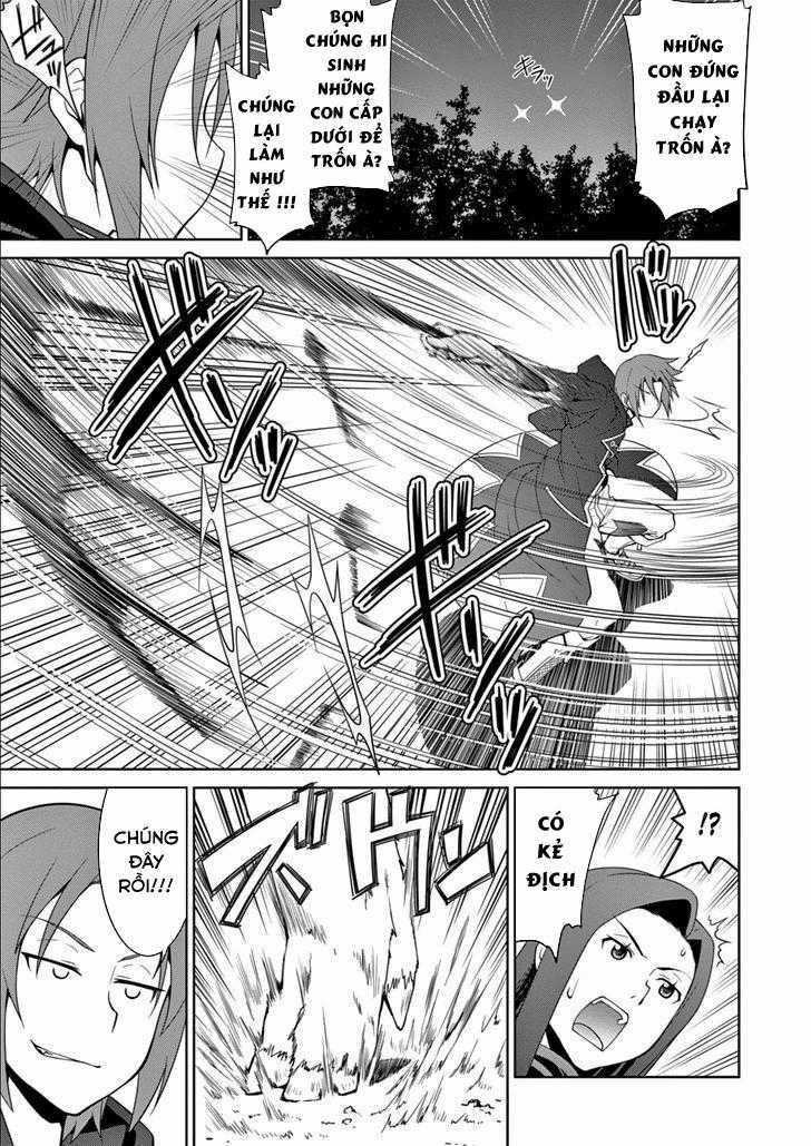 Legend Isekai Chapter 10 trang 11