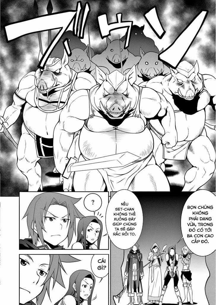 Legend Isekai Chapter 10 trang 12