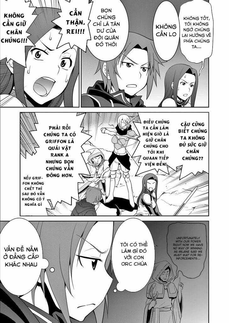 Legend Isekai Chapter 10 trang 15
