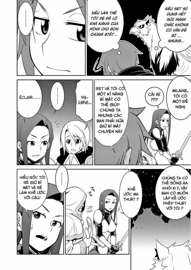 Legend Isekai Chapter 10 trang 16