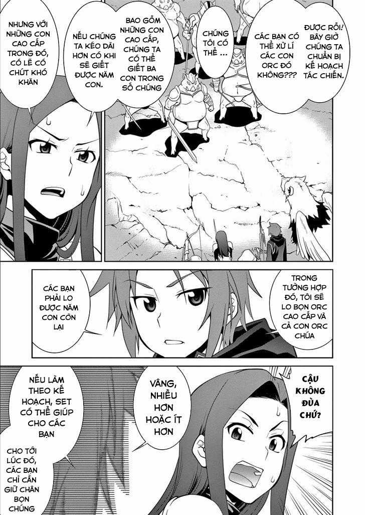 Legend Isekai Chapter 10 trang 17