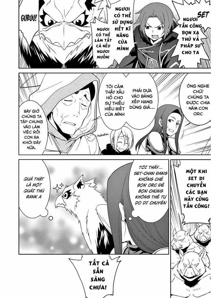 Legend Isekai Chapter 10 trang 18