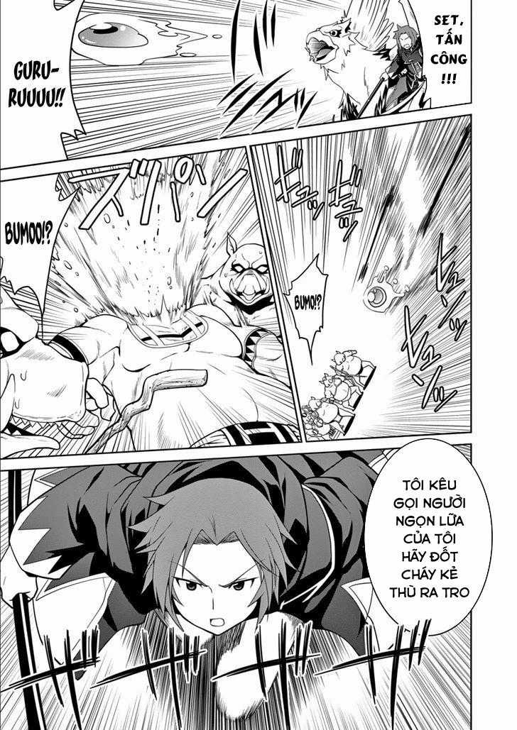 Legend Isekai Chapter 10 trang 19