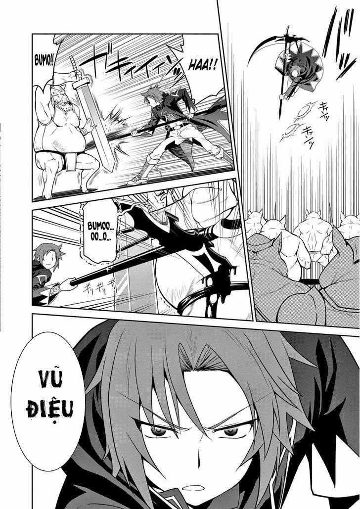 Legend Isekai Chapter 10 trang 20