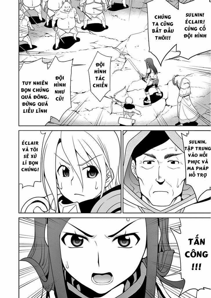 Legend Isekai Chapter 10 trang 22