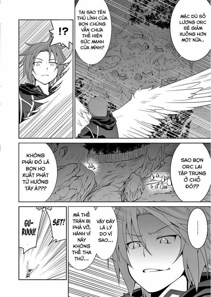 Legend Isekai Chapter 10 trang 8