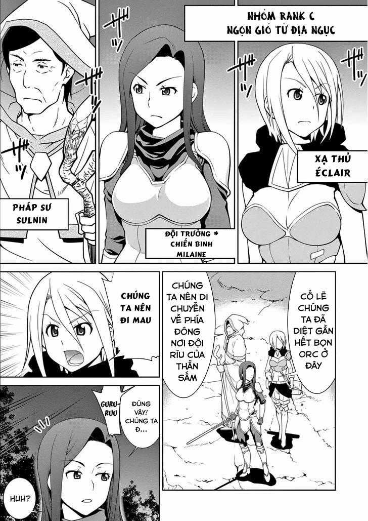 Legend Isekai Chapter 10 trang 9