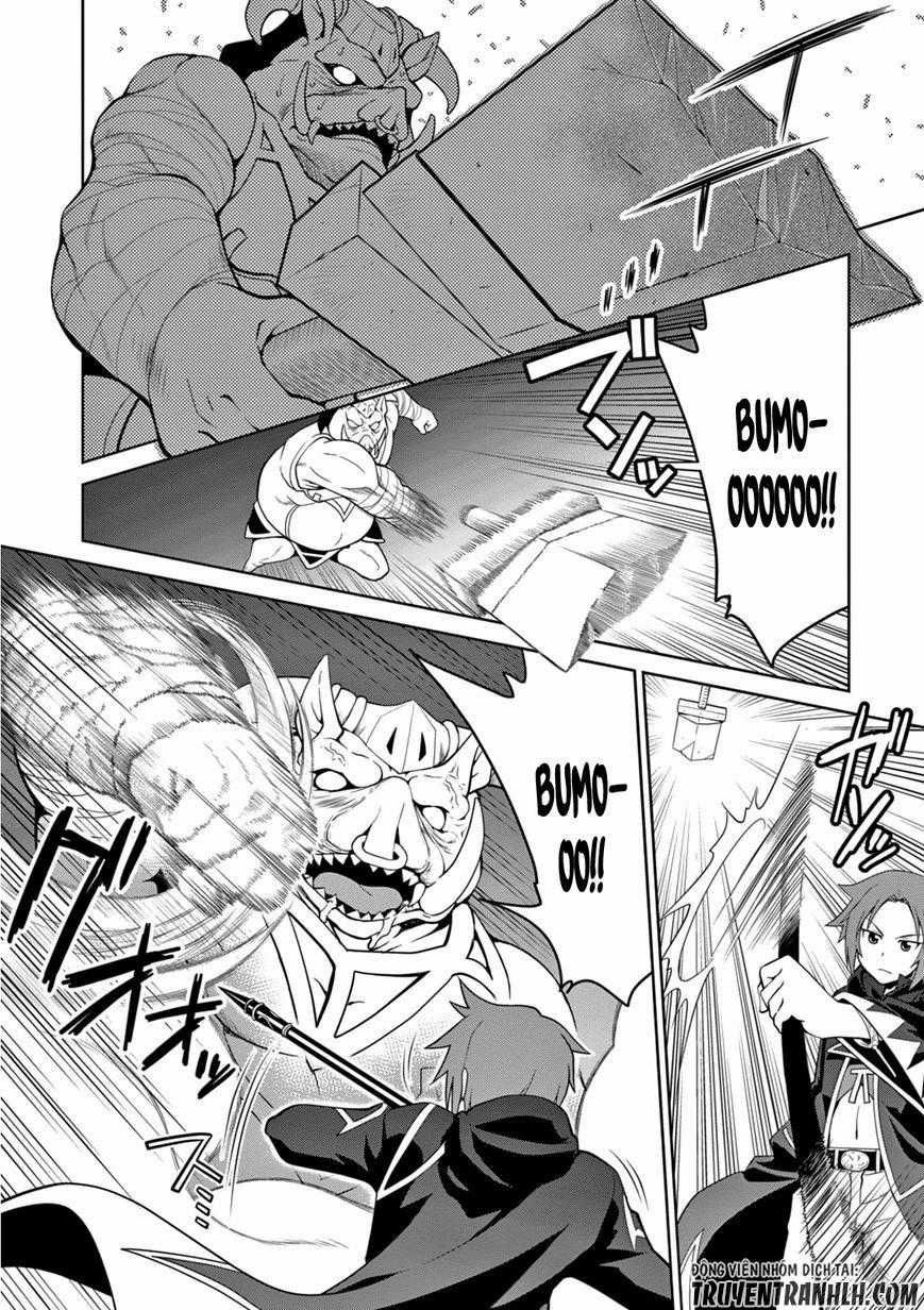 Legend Isekai Chapter 11 trang 8