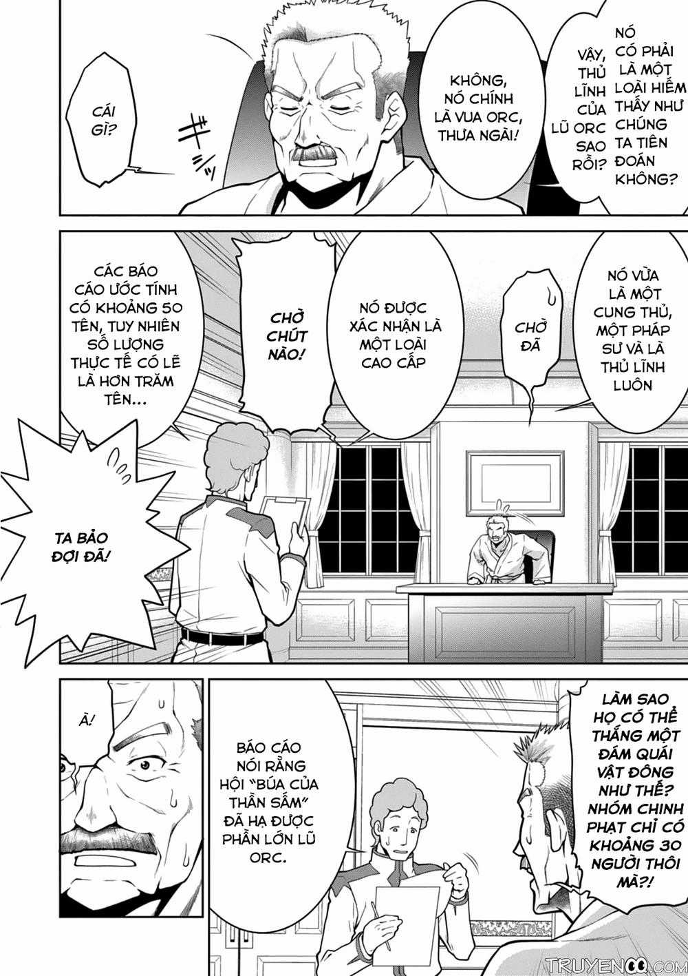 Legend Isekai Chapter 12 trang 14