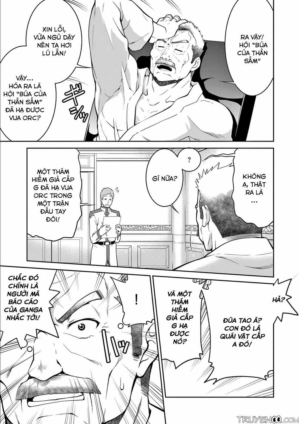 Legend Isekai Chapter 12 trang 15