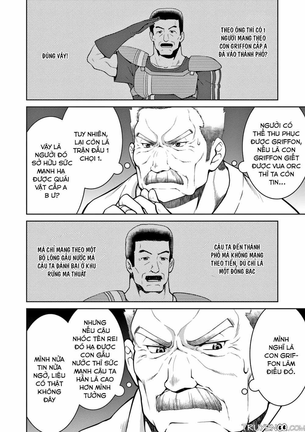 Legend Isekai Chapter 12 trang 16