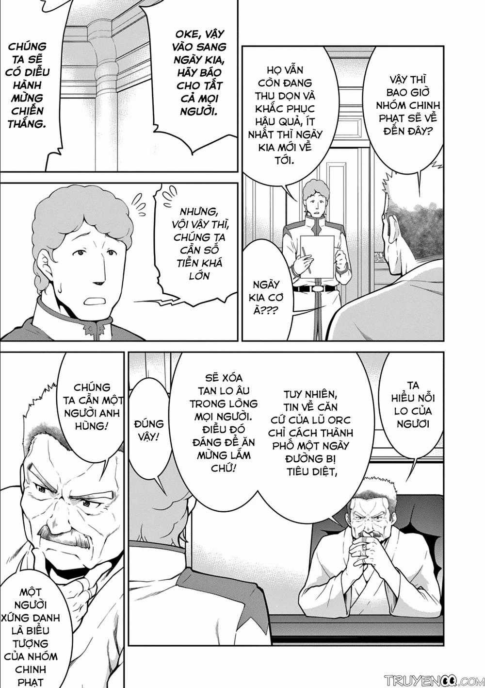 Legend Isekai Chapter 12 trang 17