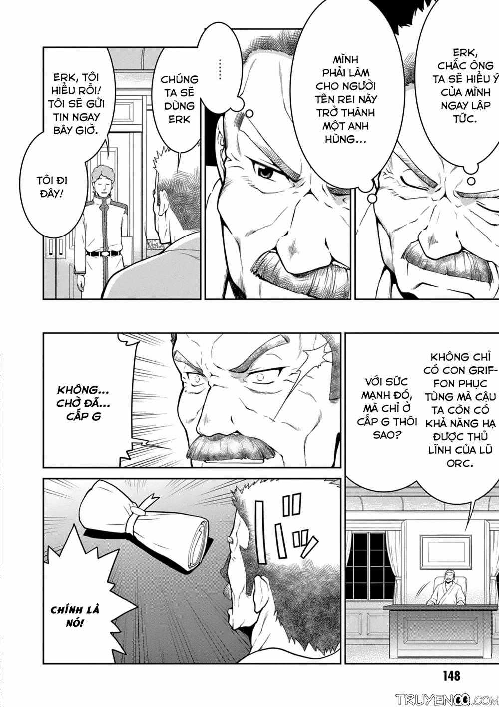 Legend Isekai Chapter 12 trang 18