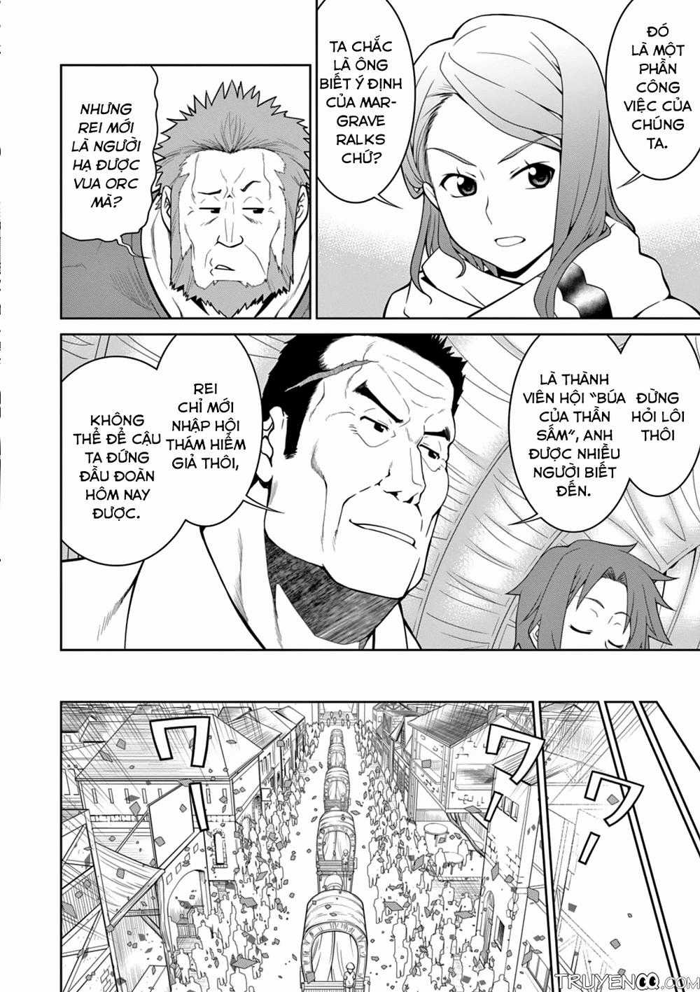 Legend Isekai Chapter 12 trang 20