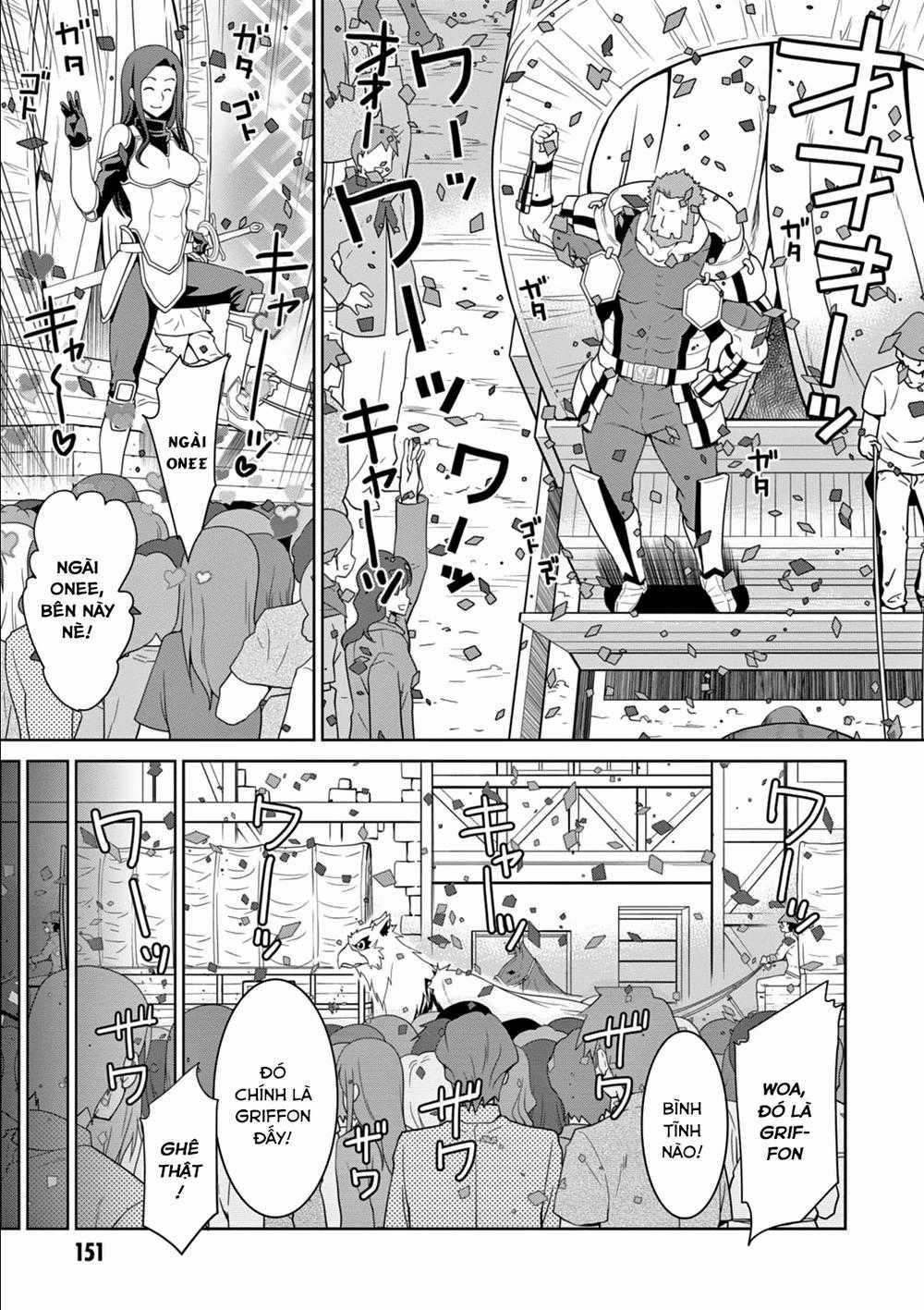 Legend Isekai Chapter 12 trang 21