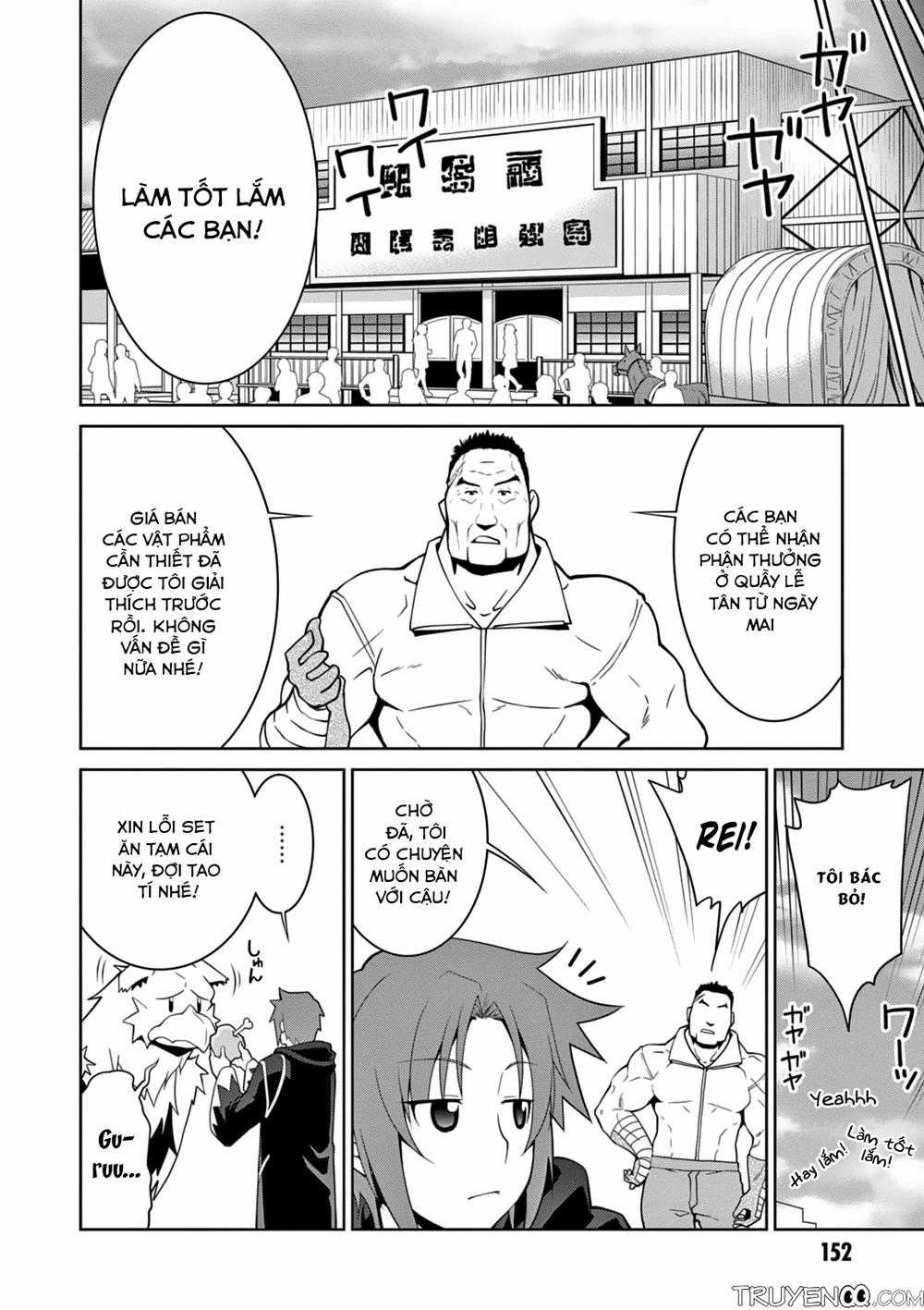 Legend Isekai Chapter 12 trang 22