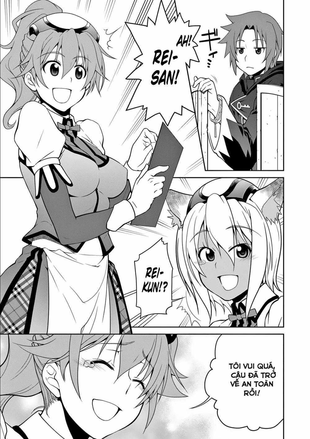 Legend Isekai Chapter 12 trang 23