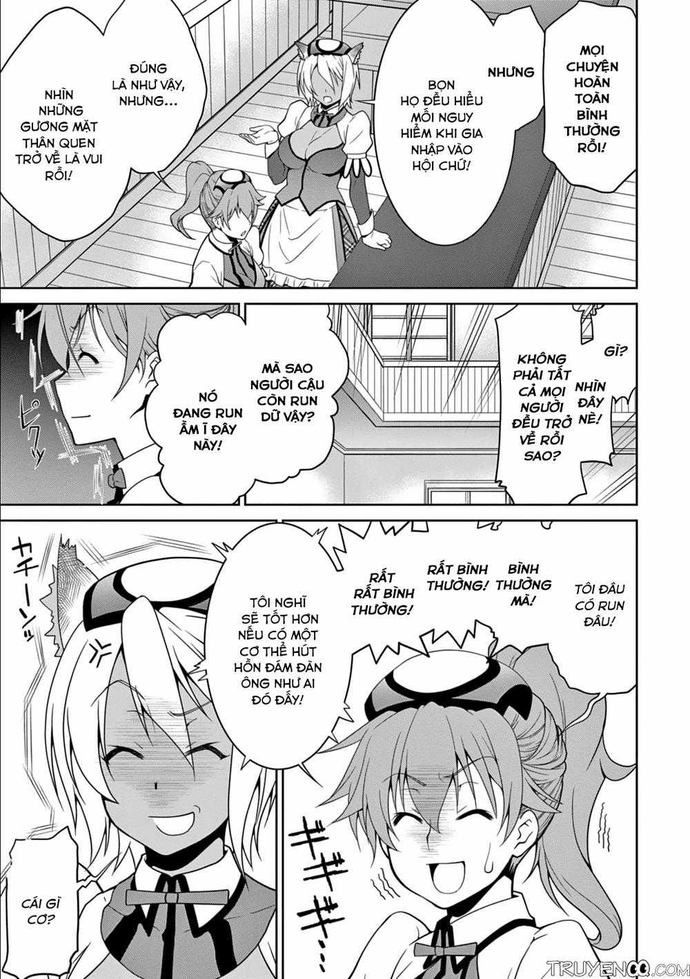 Legend Isekai Chapter 12 trang 25