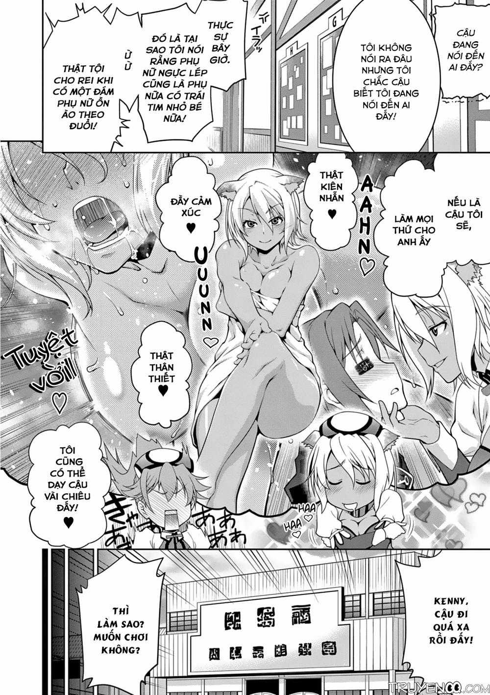 Legend Isekai Chapter 12 trang 26