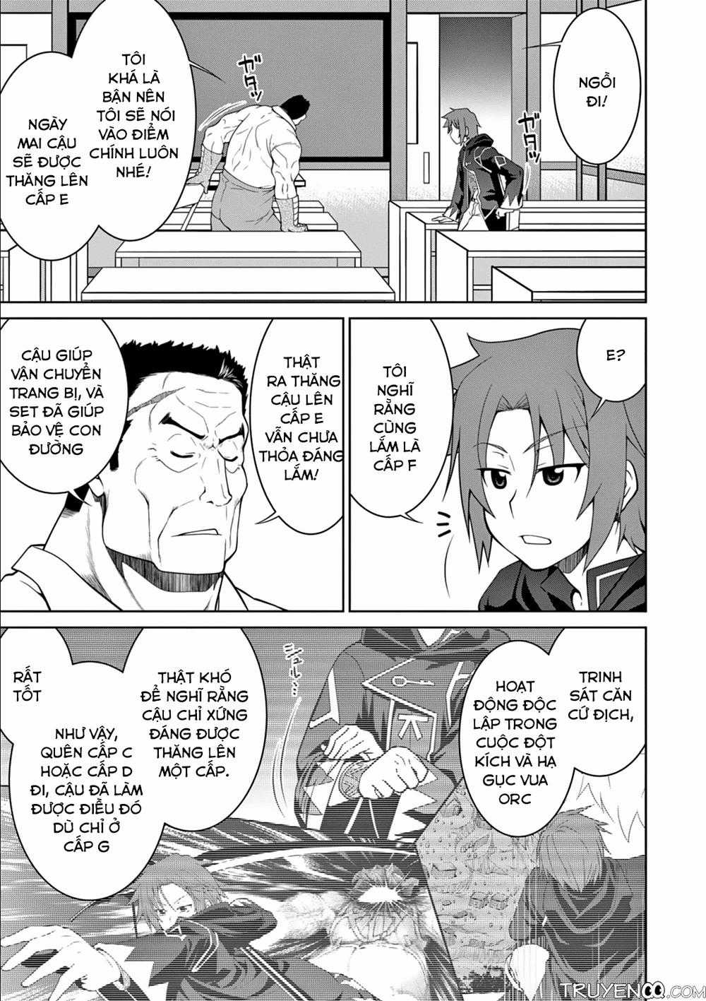 Legend Isekai Chapter 12 trang 27